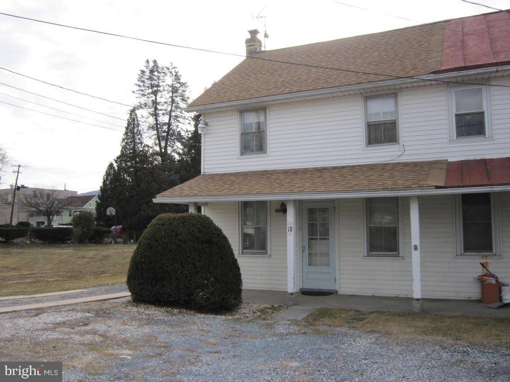 Newmanstown, PA 17073,18 W ALUMNI AVE