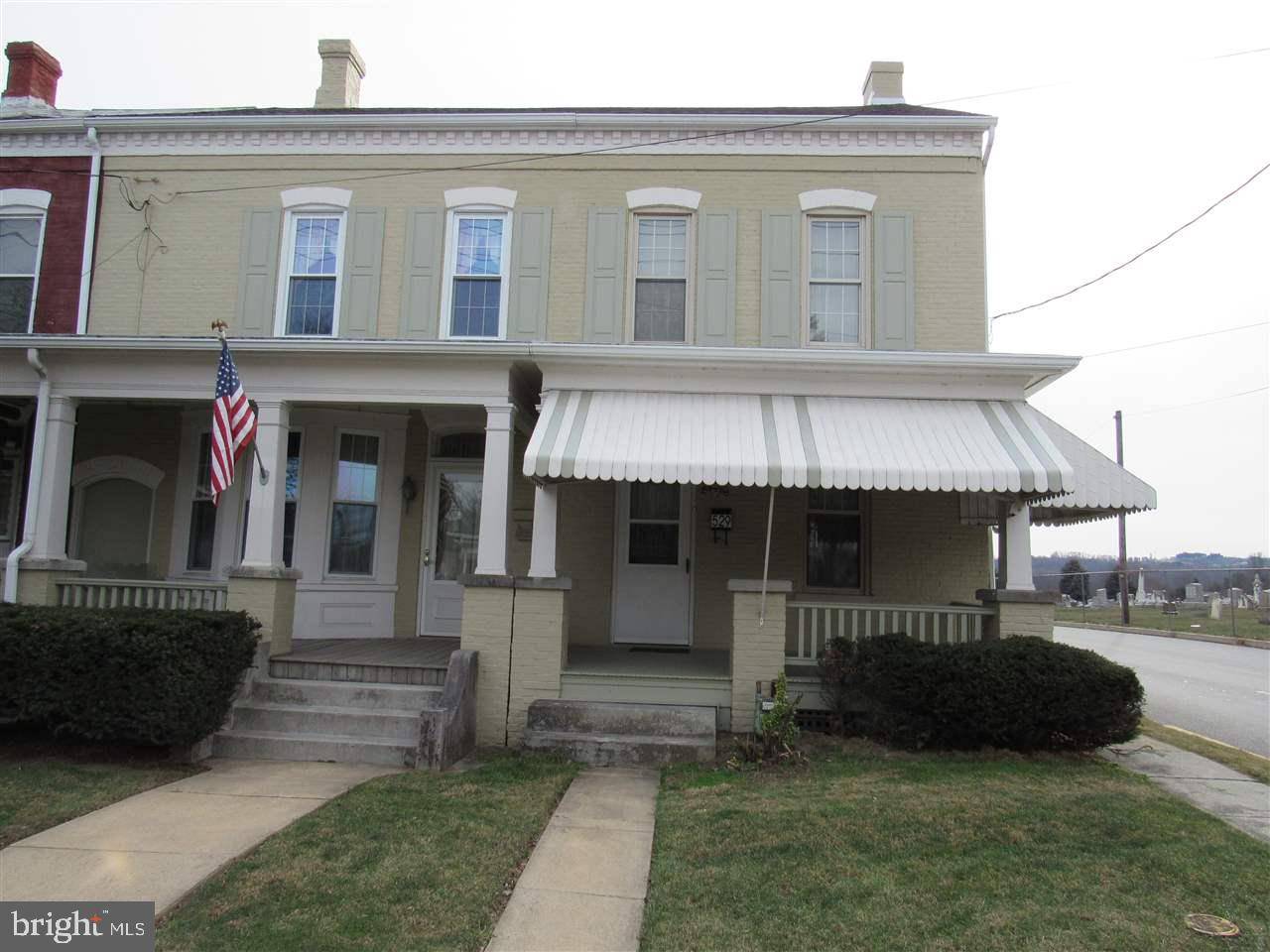 Wrightsville, PA 17368,529 HELLAM ST