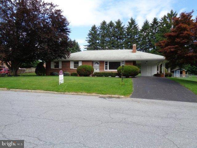 Mt Holly Springs, PA 17065,118 W BUTLER ST