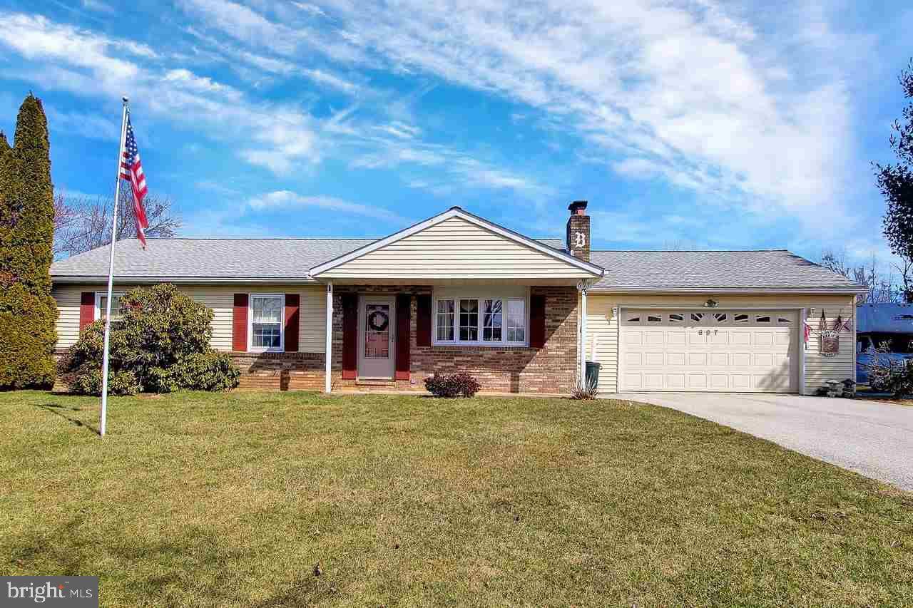 New Freedom, PA 17349,697 JULI DR