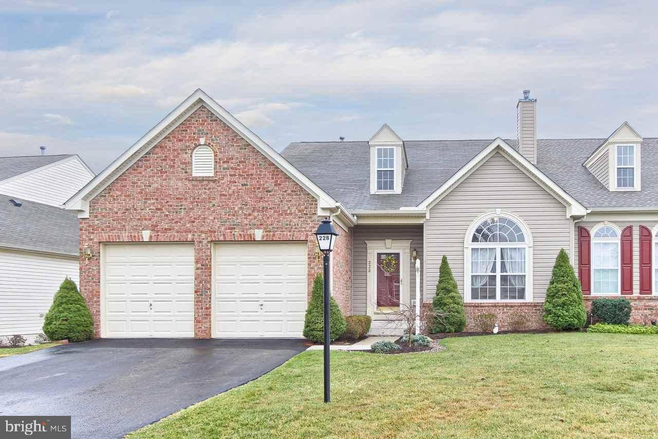 Shrewsbury Twp, PA 17361,228 PROSPECT CIR