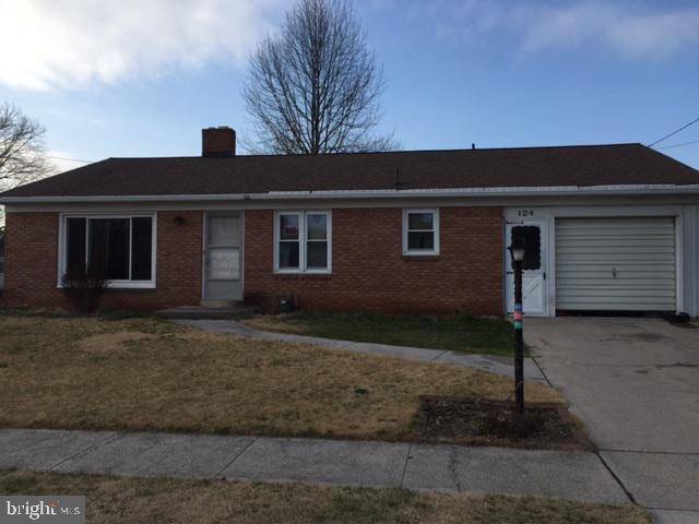 Hanover, PA 17331,124 MCKINLEY AVE