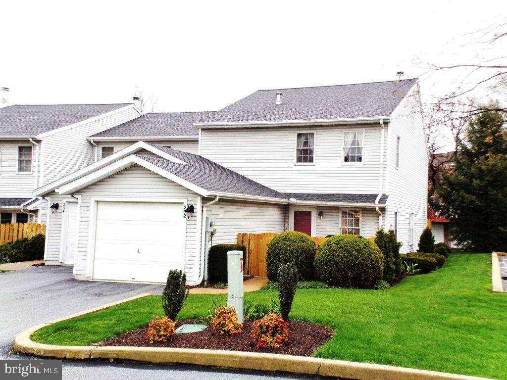 York Twp, PA 17402,202 KENSINGTON CT