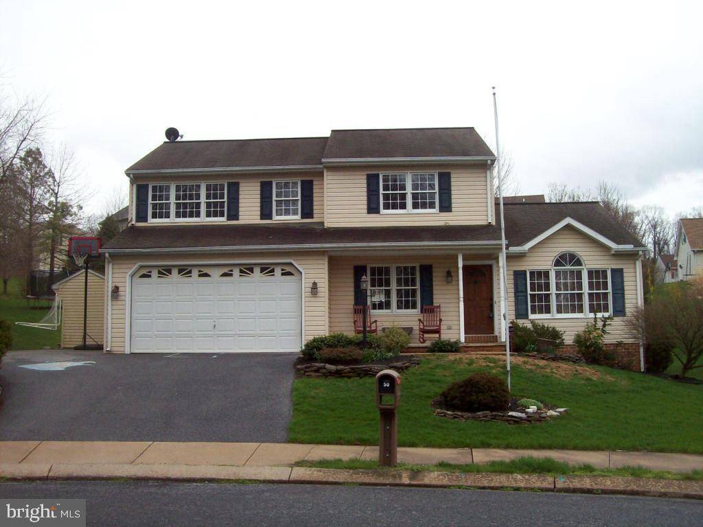 Reinholds, PA 17569,50 STEEPLE CT