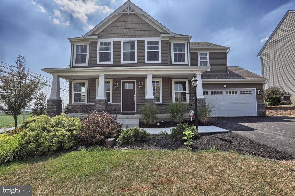 Manheim, PA 17545,6001 BAYBERRY AVE #LOT #1