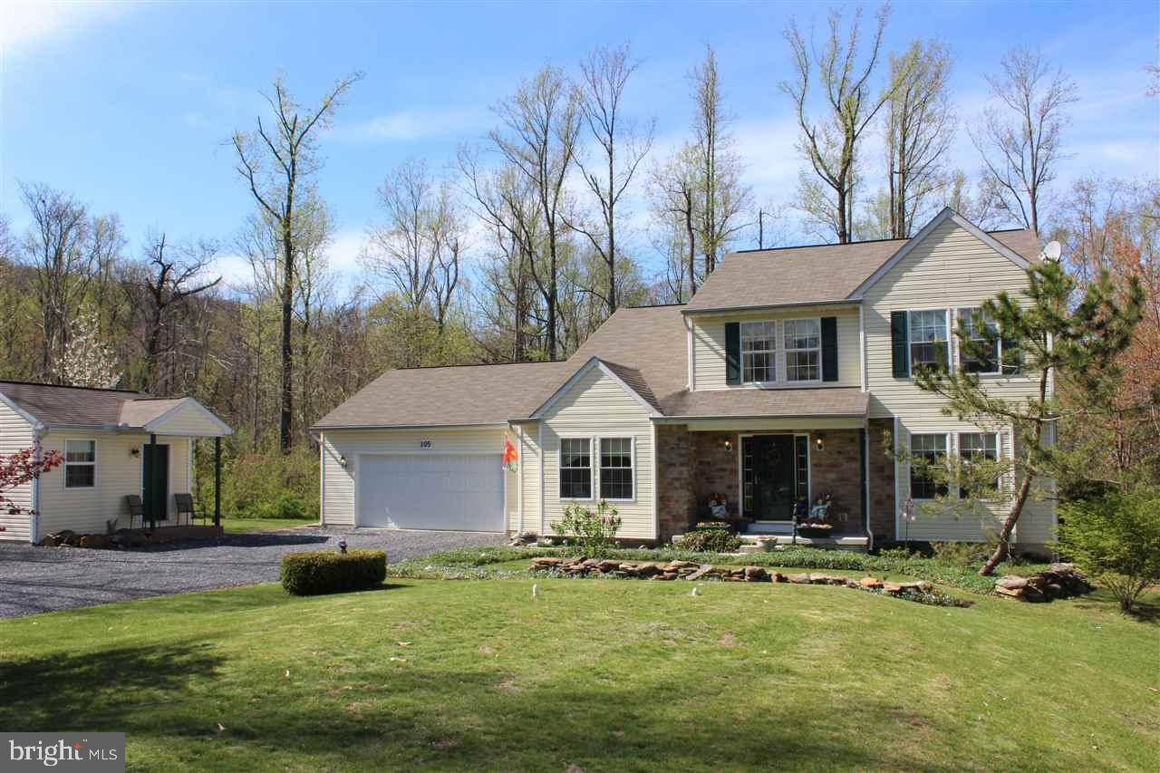 Orrtanna, PA 17353,105 JACK RD