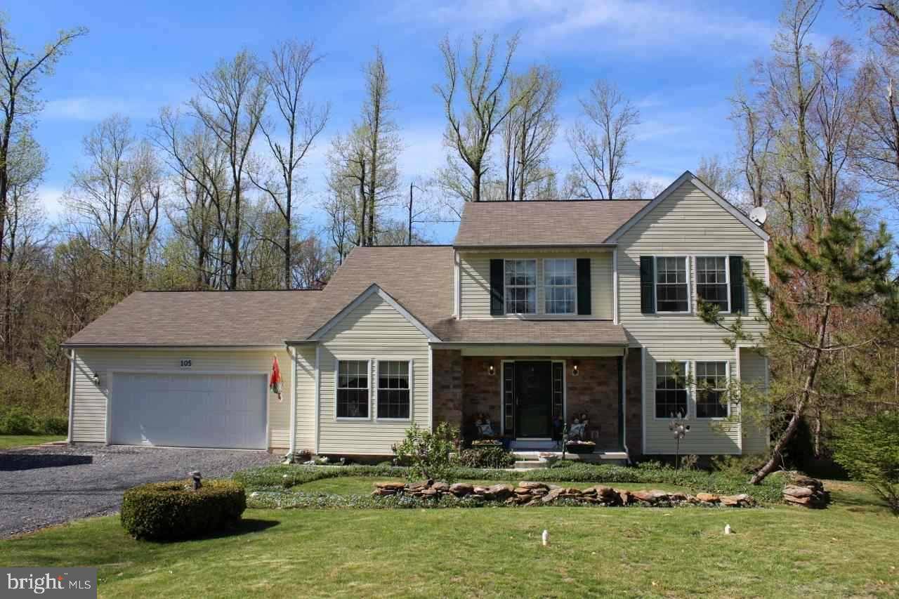 Orrtanna, PA 17353,105 JACK RD