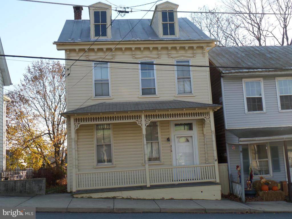 Jonestown, PA 17078,216 W MARKET ST