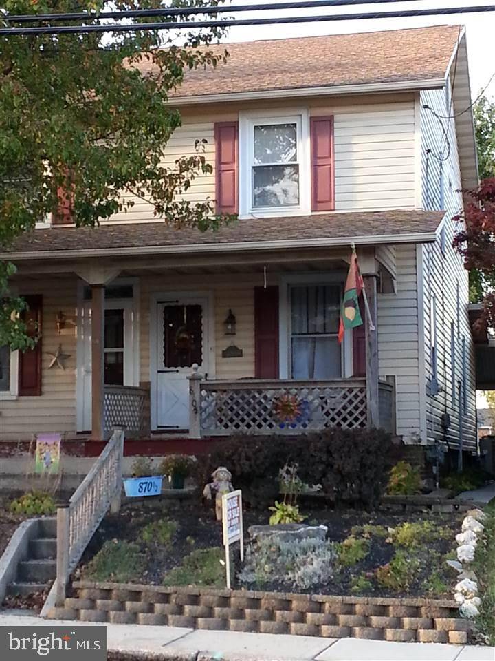 Hanover, PA 17331,870 1/2 YORK ST