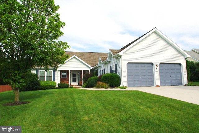 Littlestown, PA 17340,4 MANOR CIR