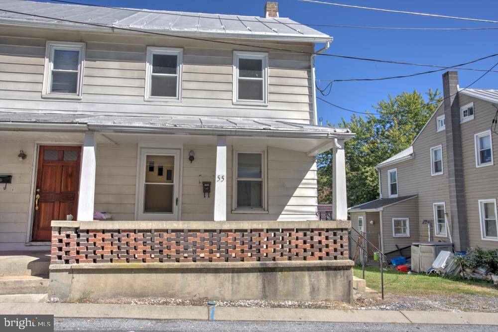 Duncannon, PA 17020,55 VALLEY ST