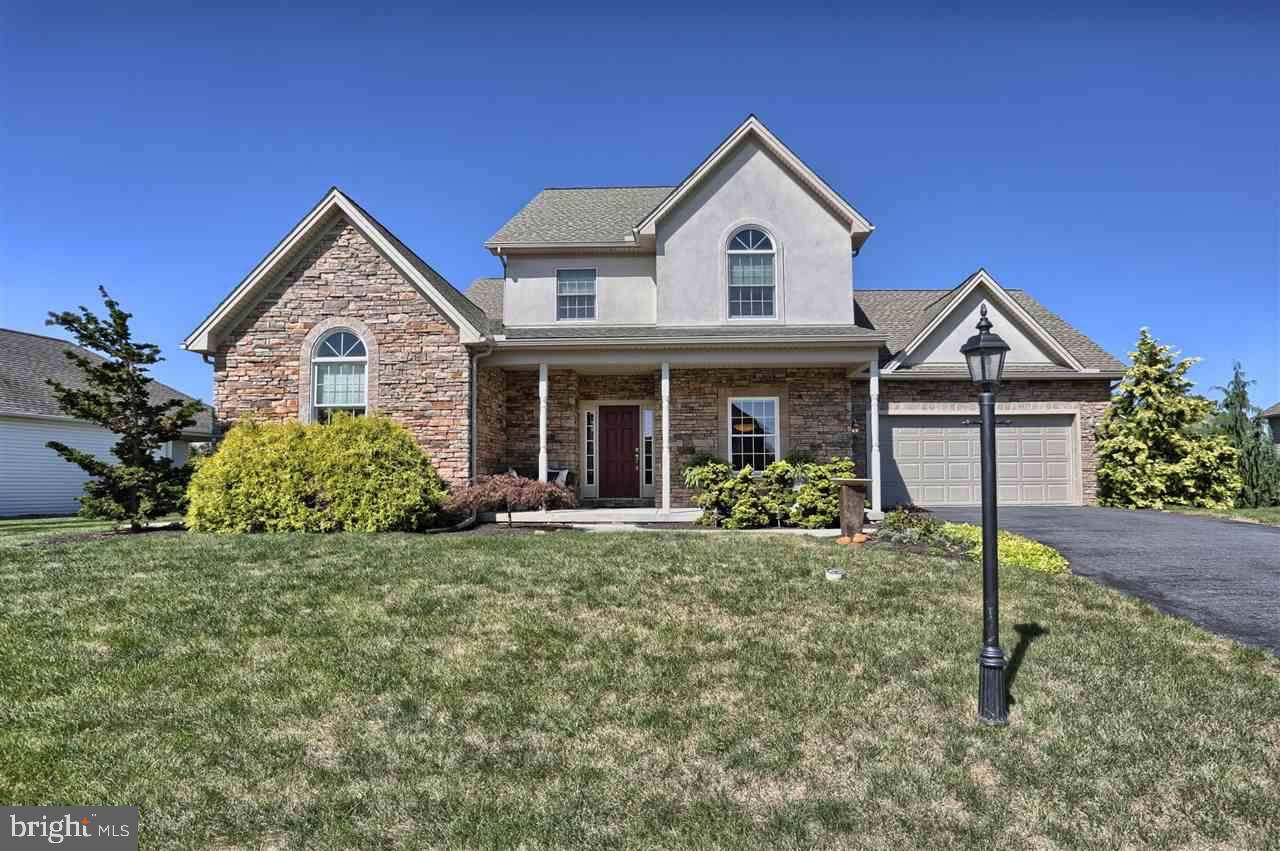 Palmyra, PA 17078,853 VICTORIA LN