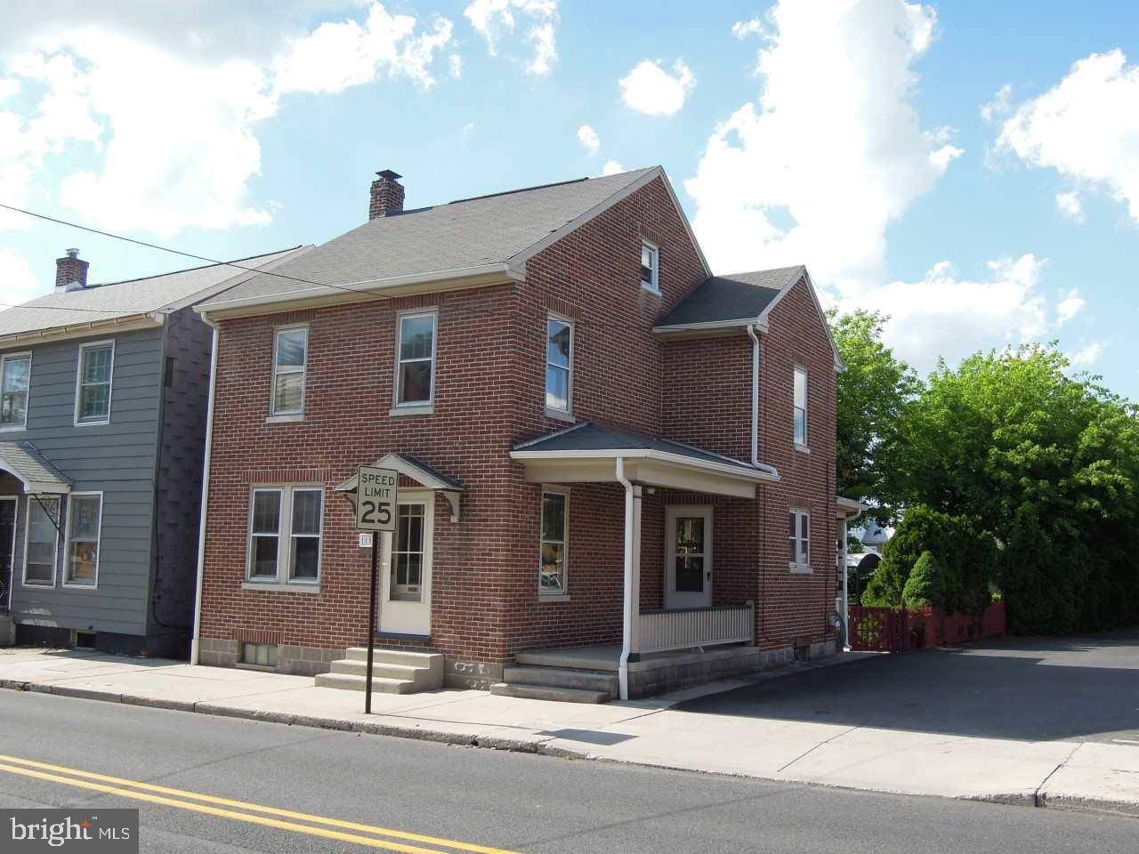 Gettysburg, PA 17325,115 W MIDDLE ST