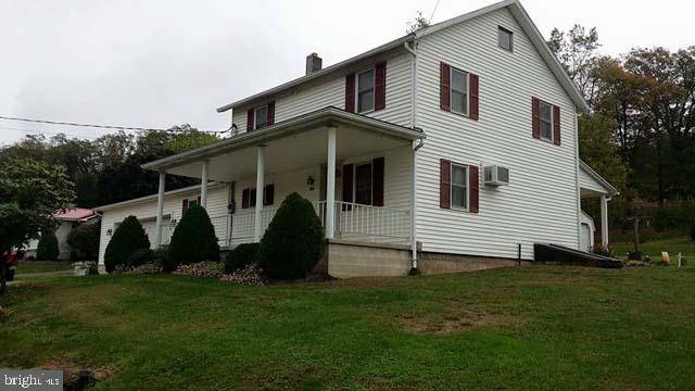 Richfield, PA 17086,540 SWARTZ VALLEY RD