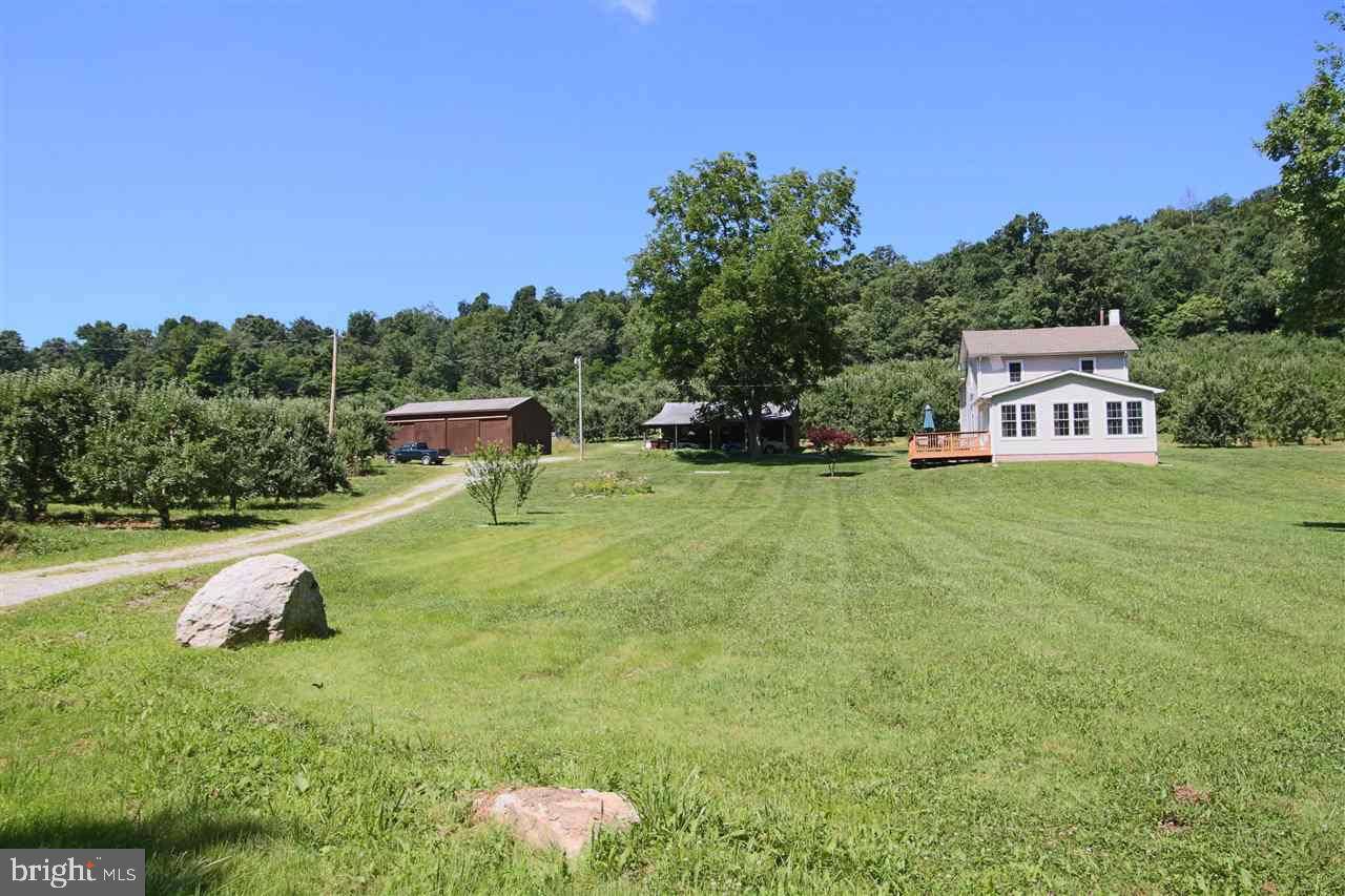 Orrtanna, PA 17353,40 MORITZ RD