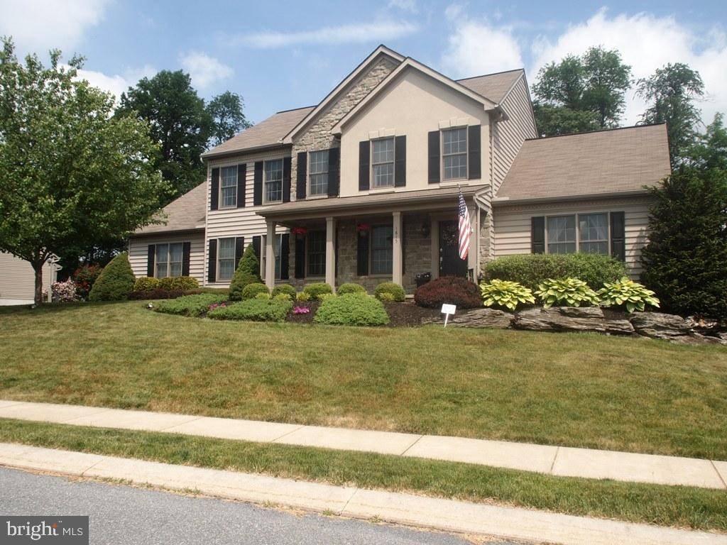 Lancaster, PA 17602,1815 OLD FARM LN