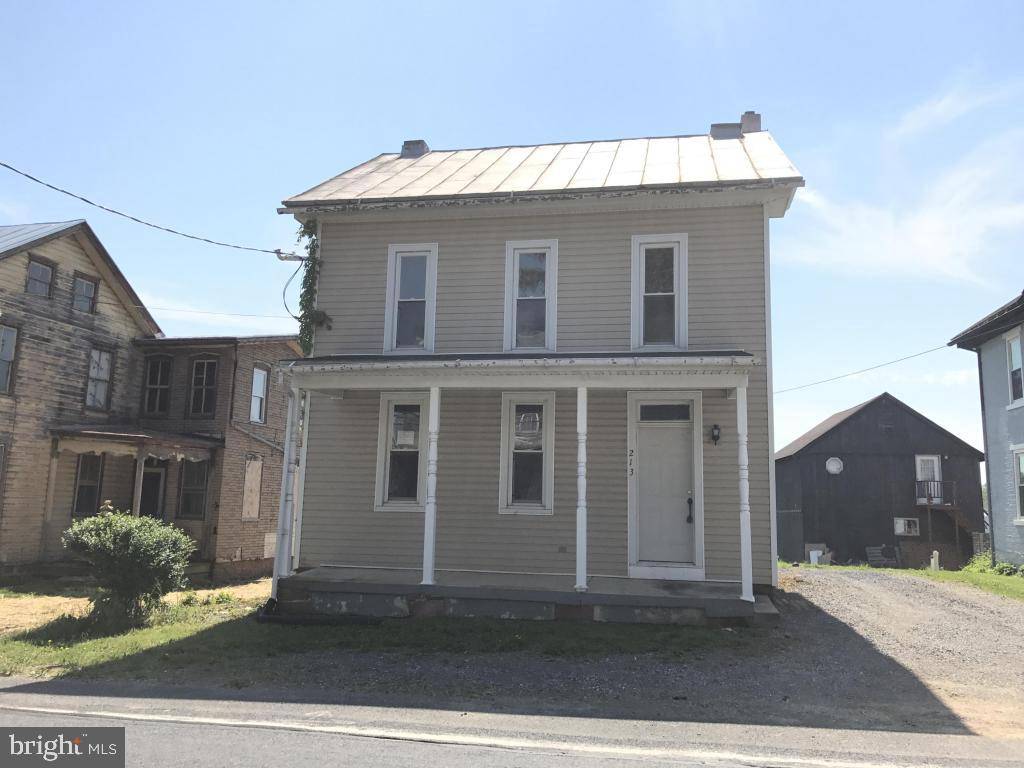 Newmanstown, PA 17073,213 MILLBACH RD