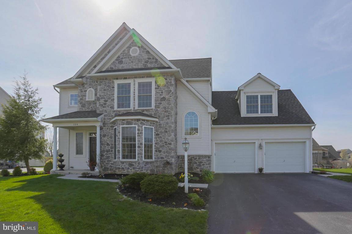 Lititz, PA 17543,324 COBBLERS CT