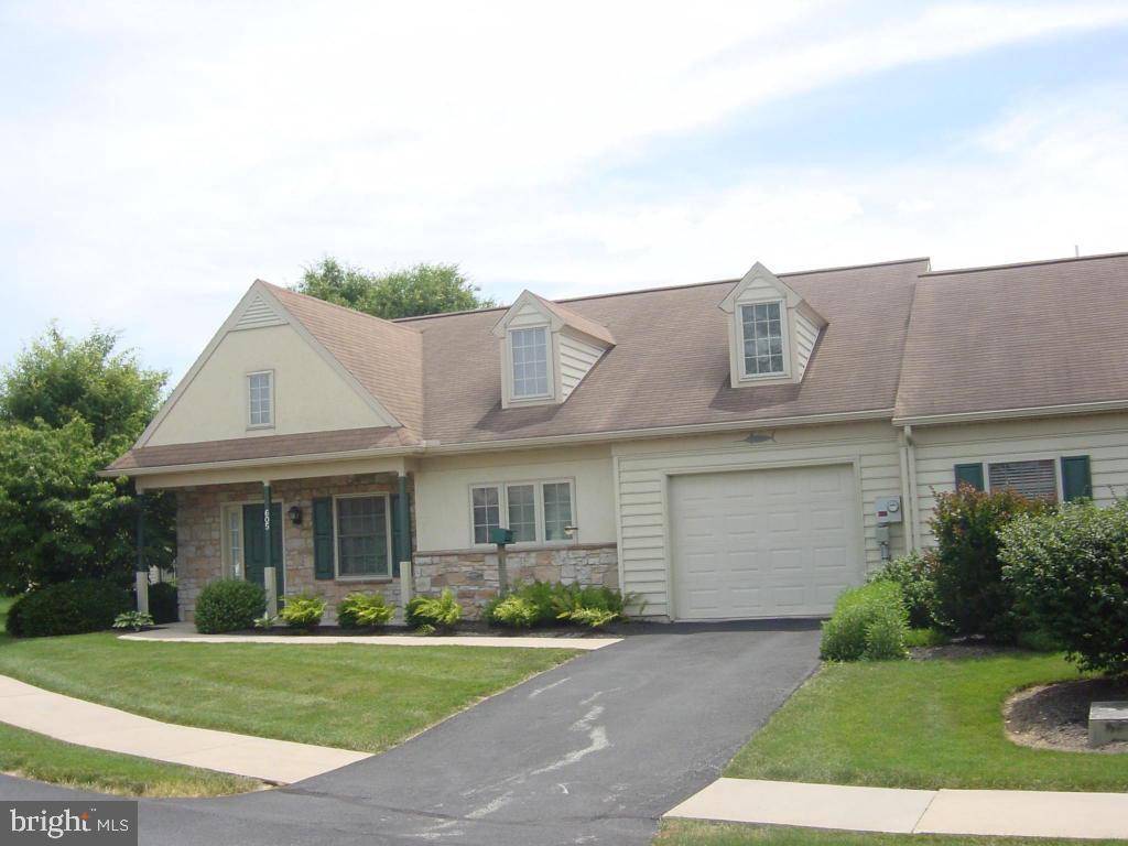 Mount Joy, PA 17552,605 HEARTHSTONE LN