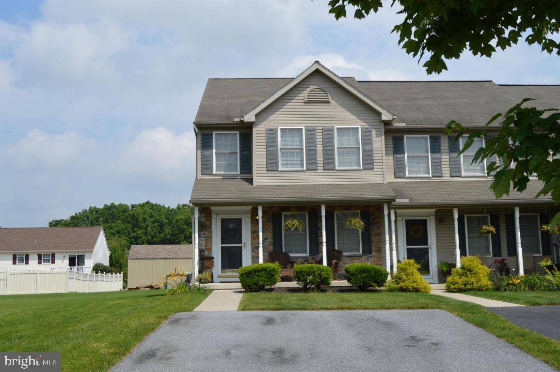 Manheim, PA 17545,583 WOOD DUCK DR