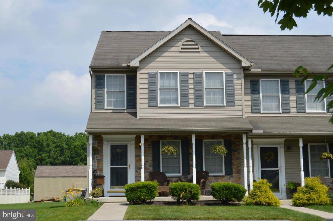 Manheim, PA 17545,583 WOOD DUCK DR