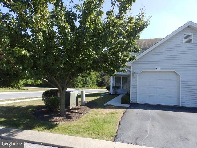 Etters, PA 17319,635 CANVASBACH DR