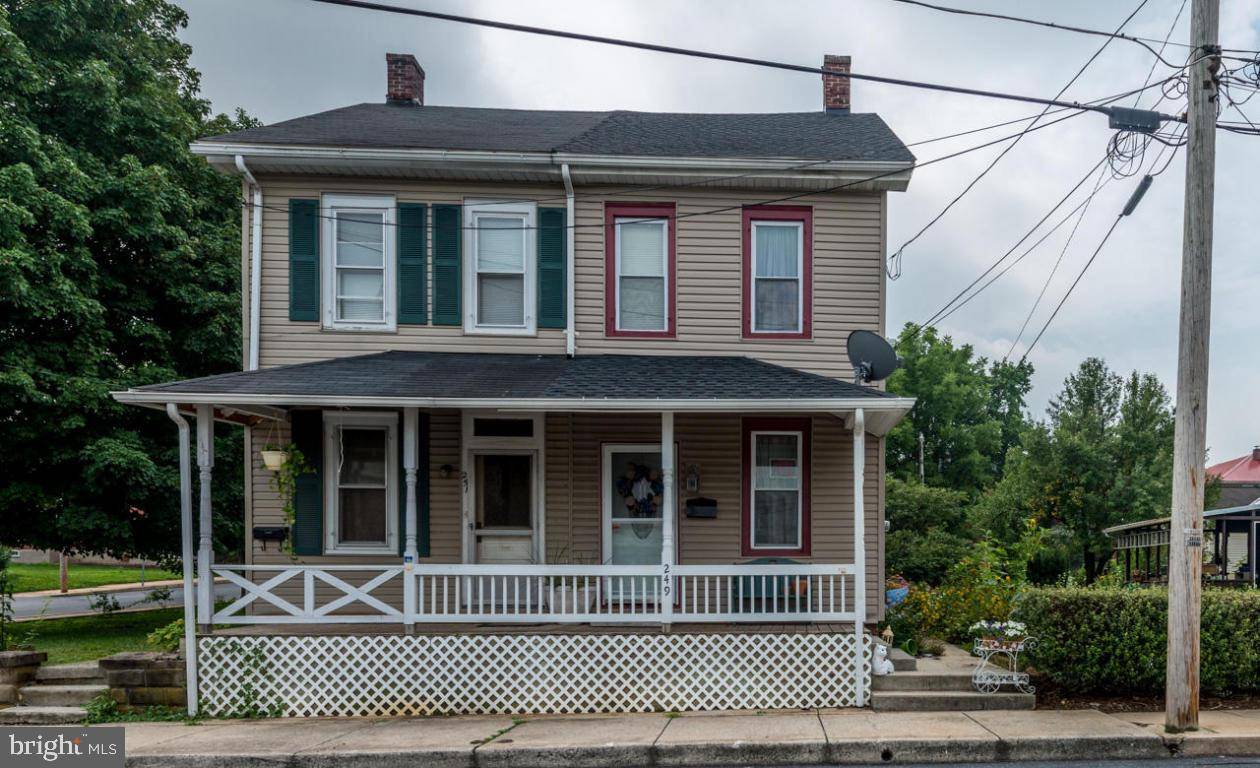 Ephrata, PA 17522,249 CHERRY ST