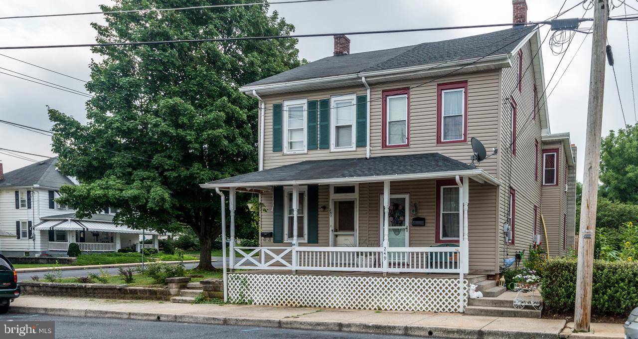 Ephrata, PA 17522,249 CHERRY ST