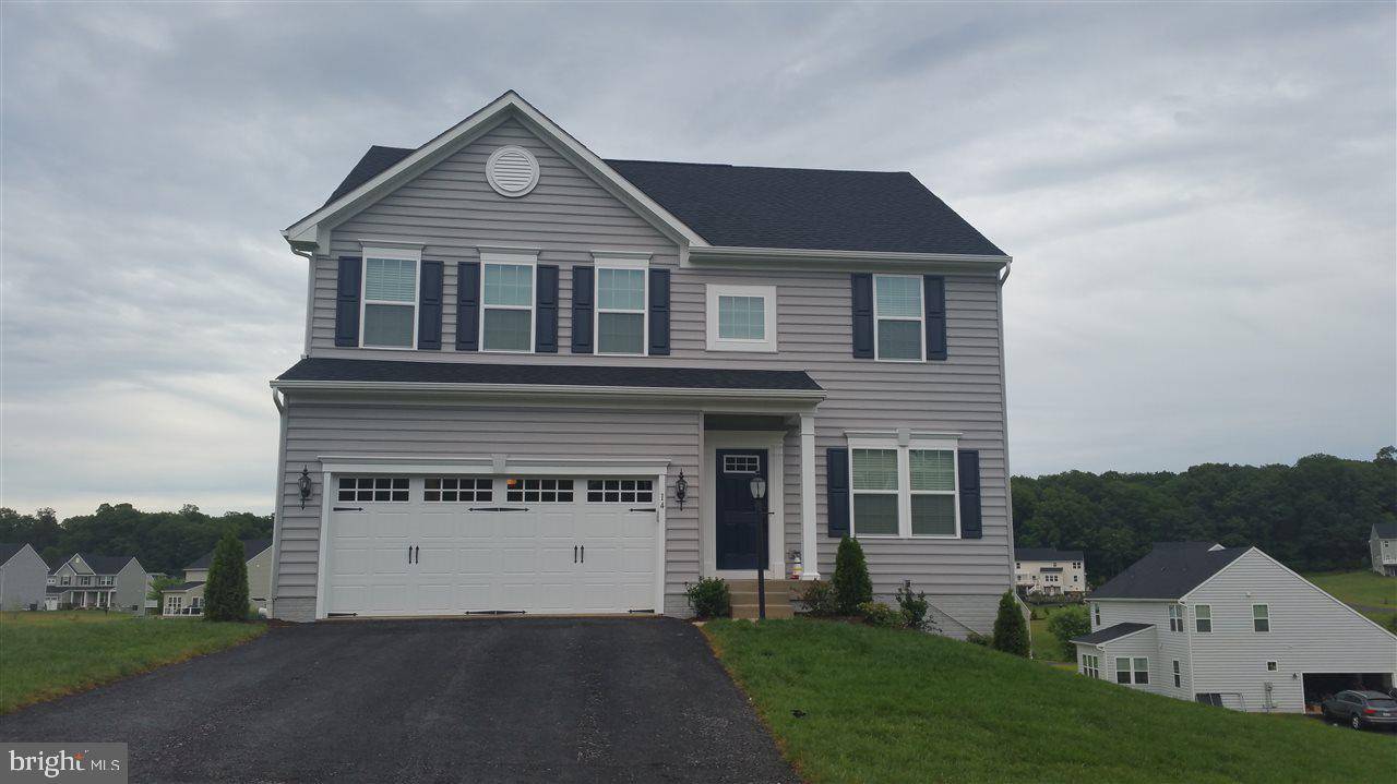 New Freedom, PA 17349,14 BEE TREE CIR #FC VENICE