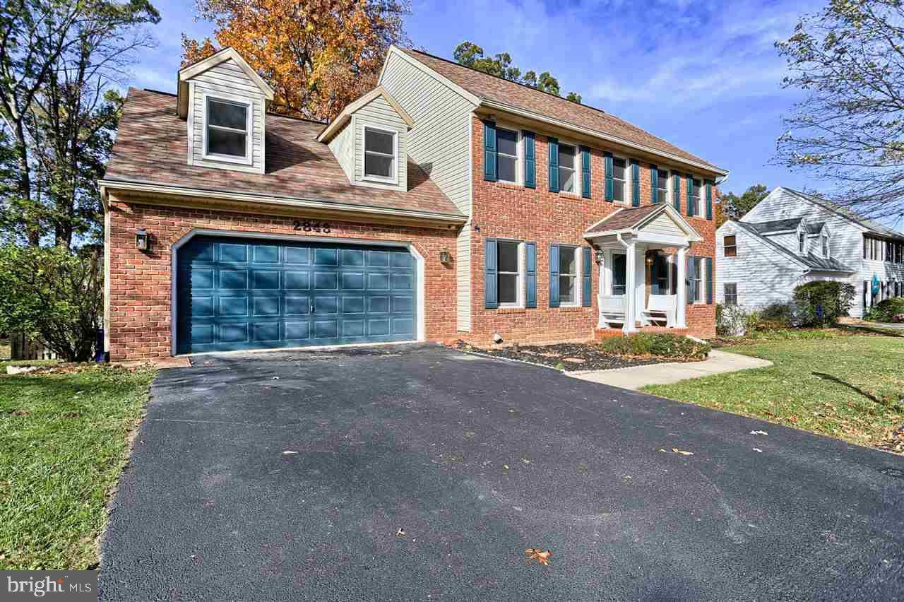 York, PA 17408,2843 RIDINGS WAY