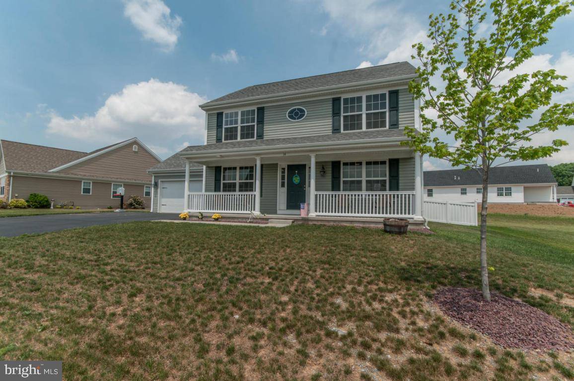 Ephrata, PA 17522,14 AUTUMN BLAZE WAY