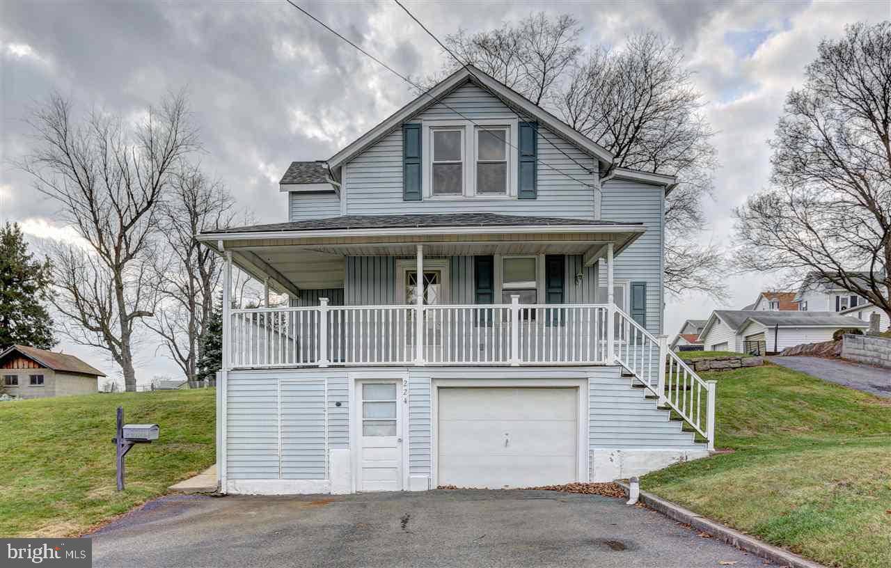 Williamstown, PA 17098,224 N WATER ST