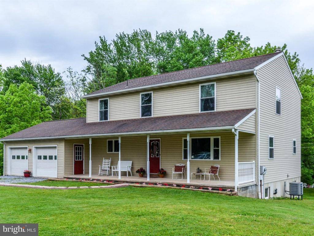 Newmanstown, PA 17073,164 MICHTERS RD