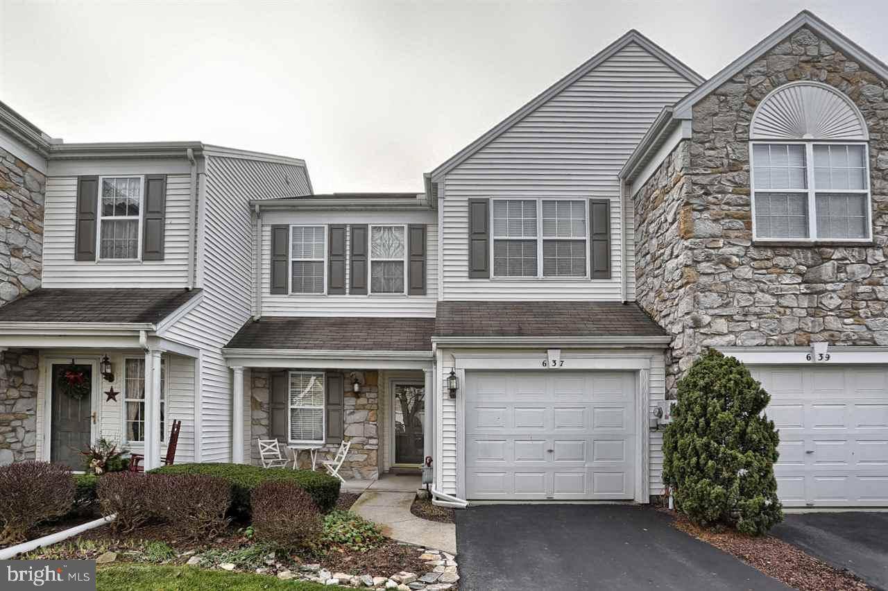 Hummelstown, PA 17036,637 SPRINGHOUSE LN