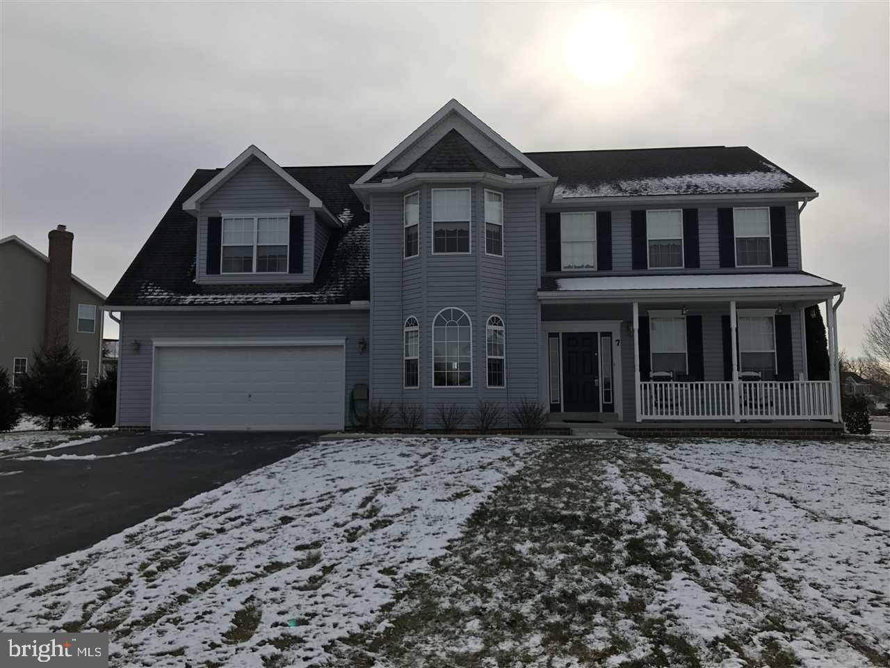 Hanover, PA 17331,7 SACREMENTO CT