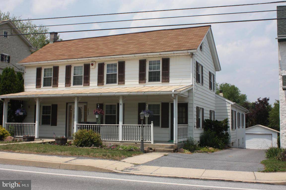 Narvon, PA 17555,2085 MAIN ST