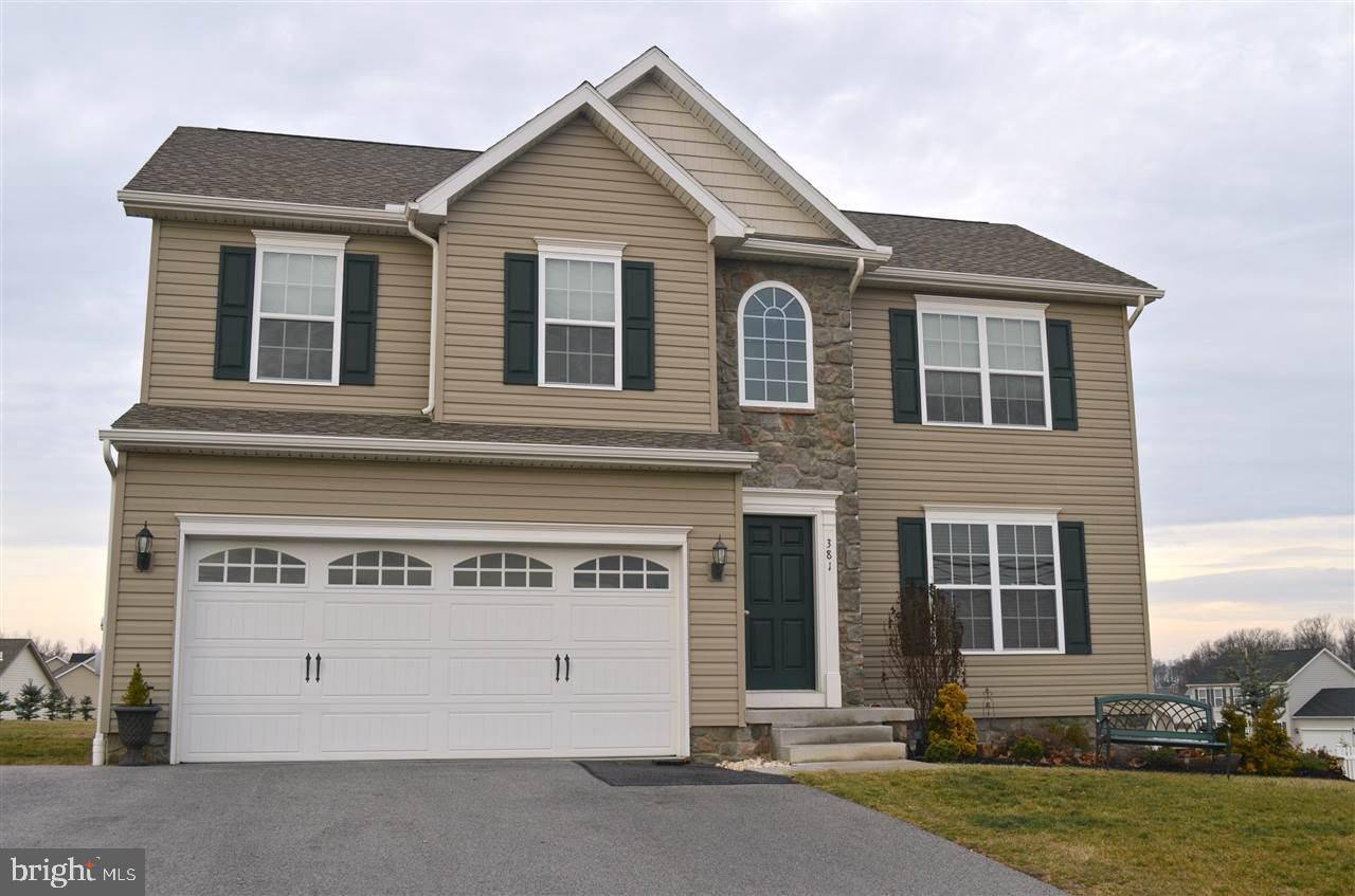 Hanover, PA 17331,381 SUNSET DR