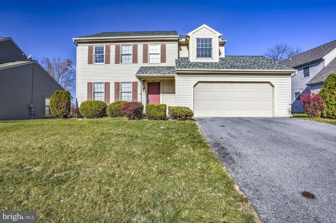 Lancaster, PA 17602,104 RED OAK RD