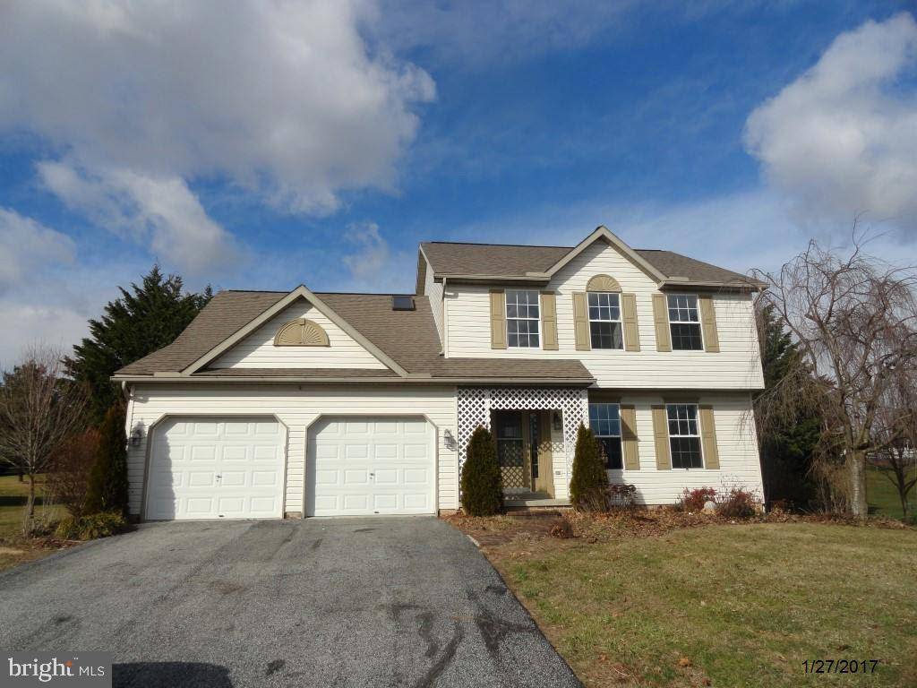 Stewartstown, PA 17363,142 CROSSTIE DR