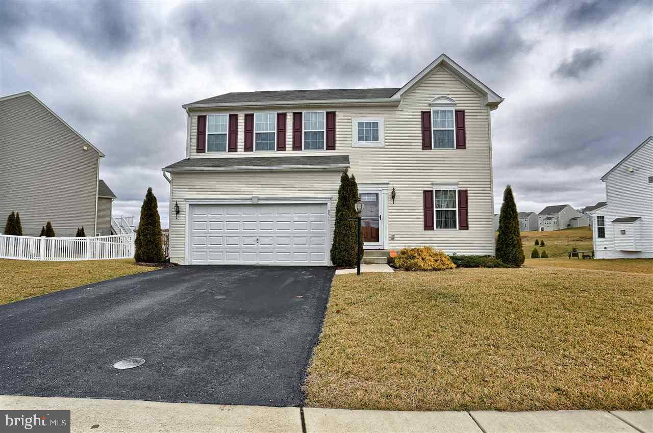 Seven Valleys, PA 17360,8511 DIAMOND RUN CT