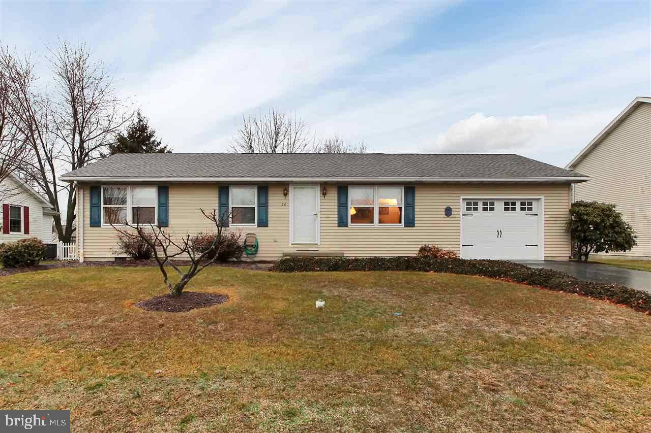 Gettysburg, PA 17325,26 BONNIEFIELD CIR