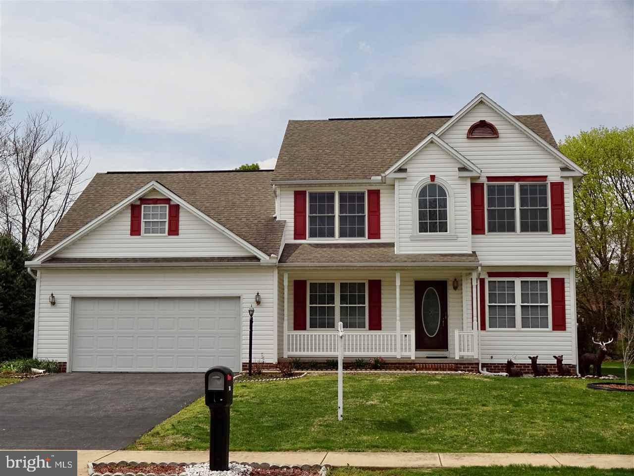 Spring Grove, PA 17362,411 MONOCACY TRL