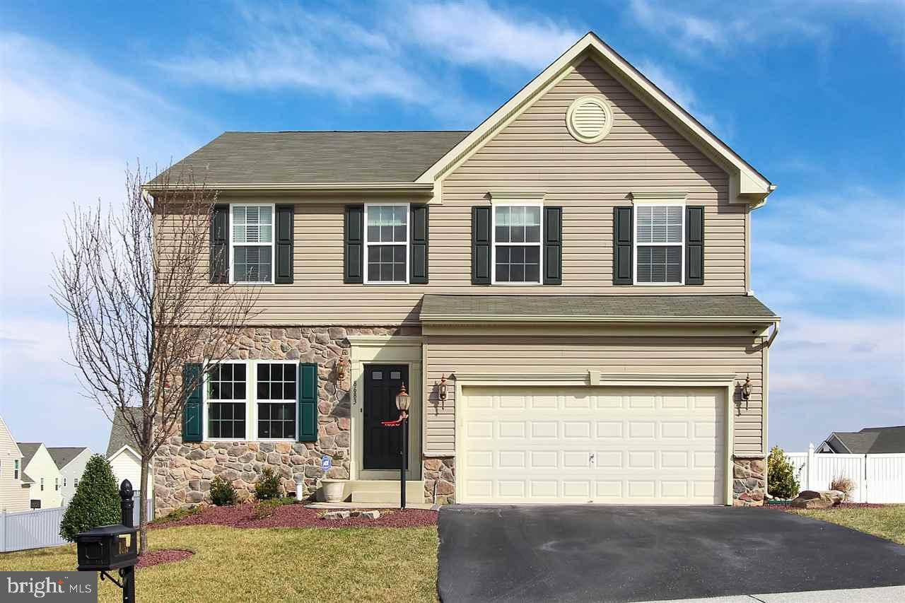 Seven Valleys, PA 17360,8683 DIAMOND RUN CT