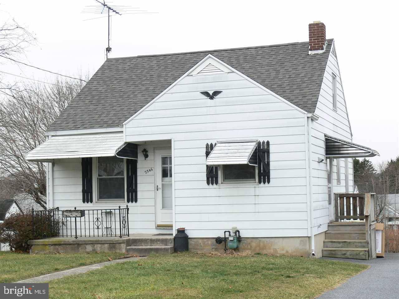 York, PA 17406,2546 MAYFIELD ST