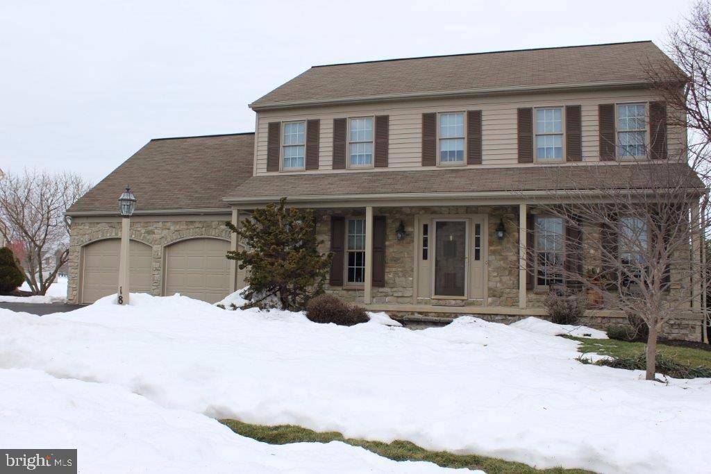 Lancaster, PA 17602,1847 WINDROW DR