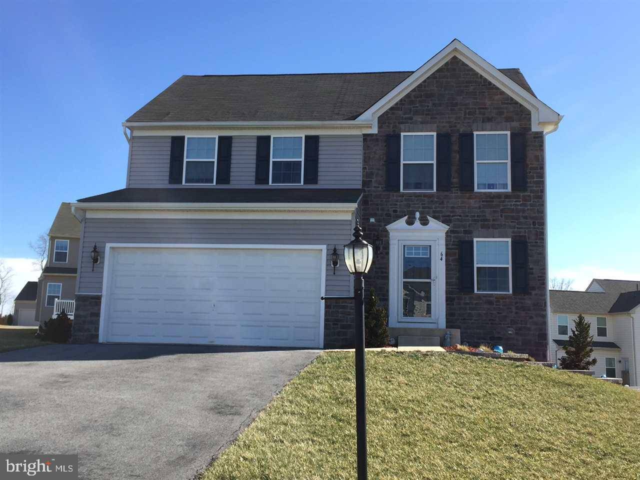 Hanover, PA 17331,64 FLANDERS CT