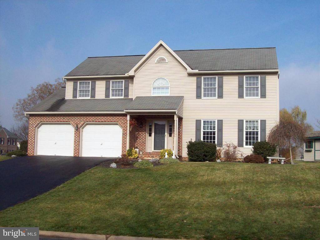 Lititz, PA 17543,394 SQUIRE LN