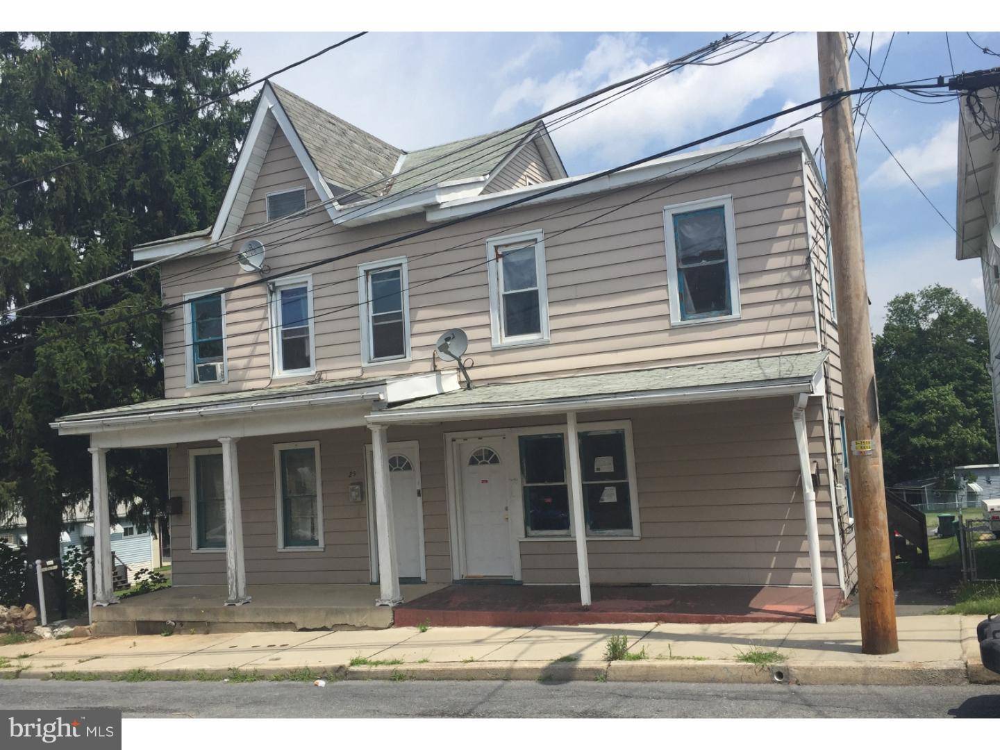 Schuylkill Haven, PA 17972,29 SCHUMACHER AVE