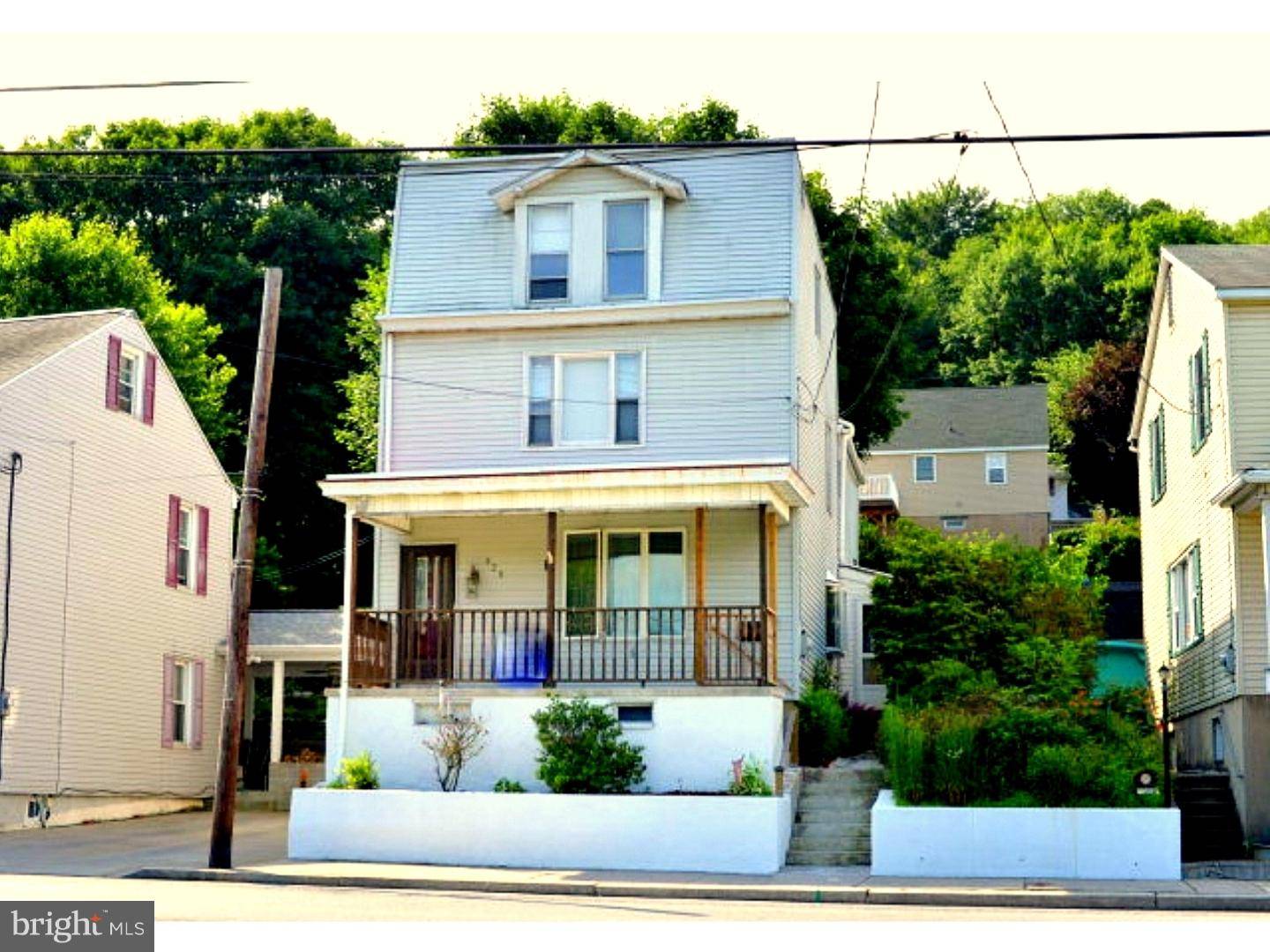 Pottsville, PA 17901,328 E BACON ST