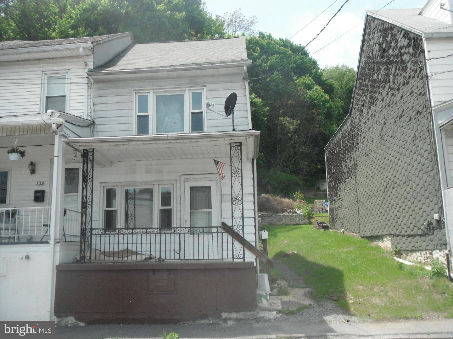 Minersville, PA 17954,122 WESTWOOD ST